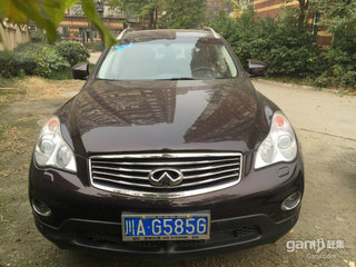 2011款 EX25 2.5L 自动 尊雅版 5座 2011款 EX25 2.5L 自动 尊雅版 5座