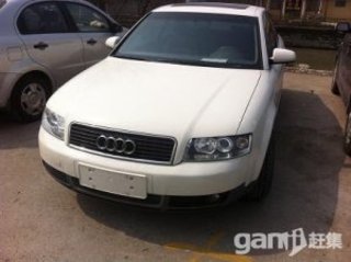 2003 A43.0quattro 舒适型 2003 A43.0quattro 舒适型