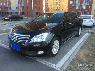2011款 2.5L 自动 V6 Royal 真皮天窗特别版 2011款 2.5L 自动 V6 Royal 真皮天窗特别版