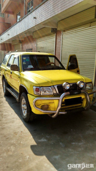 2004款 2.2L 手动 两驱豪华型 2004款 2.2L 手动 两驱豪华型