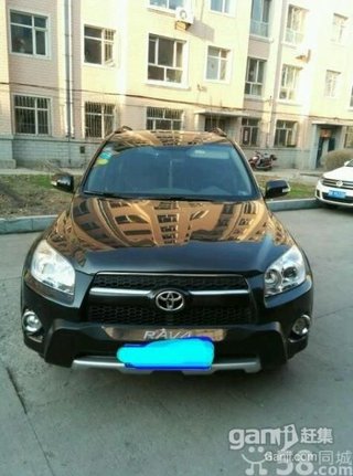 2012款 RAV4 2.0 MT 四驱版 5座 2012款 RAV4 2.0 MT 四驱版 5座