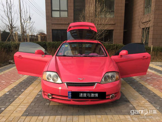 2004款 酷派coupe 2.7 2004款 酷派coupe 2.7