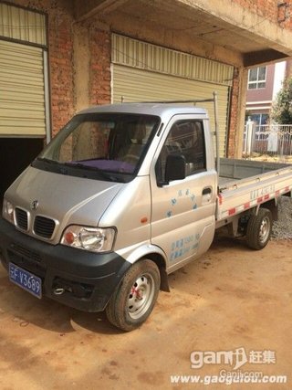 2011款 1.0L 手动 标准型有护栏 2011款 1.0L 手动 标准型有护栏