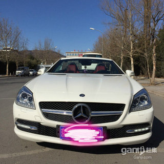 2011款 SLK200 1.8T 时尚型 2011款 SLK200 1.8T 时尚型