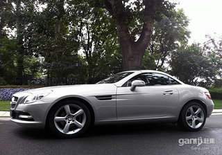 2011款 SLK200 1.8T 时尚型 2011款 SLK200 1.8T 时尚型