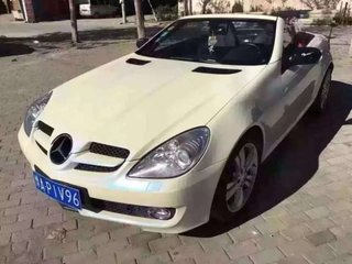 2009款 SLK200K 1.8T 2009款 SLK200K 1.8T