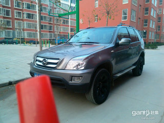 2011款 2.0 手动 两驱超豪华型 5座 2011款 2.0 手动 两驱超豪华型 5座