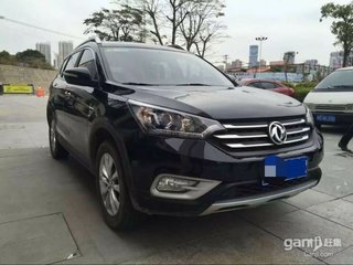 东风风神AX72015款 2.0 自动 智逸型 先给2w,即可拥有. -4年行驶1.10高清图片