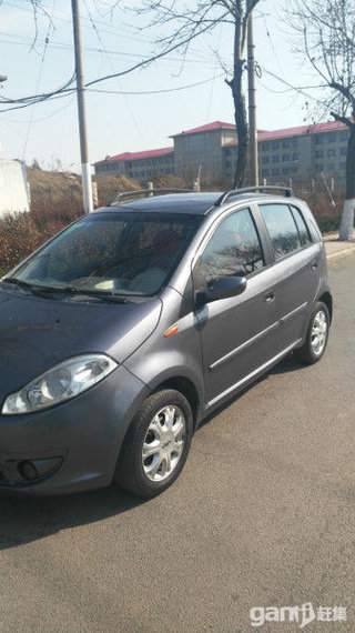 2007款 1.3L 手动 豪华型 2007款 1.3L 手动 豪华型