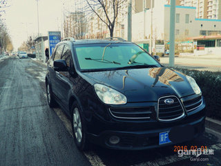 2007款 驰鹏Tribeca 3.0L AT 7座 2007款 驰鹏Tribeca 3.0L AT 7座