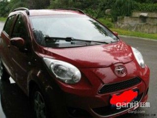 2012款 CROSS 1.0 手动 豪华型 2012款 CROSS 1.0 手动 豪华型