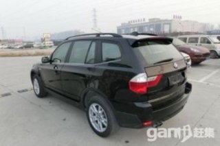 2008款 2.5L xDrive25i豪华型 5座 2008款 2.5L xDrive25i豪华型 5座