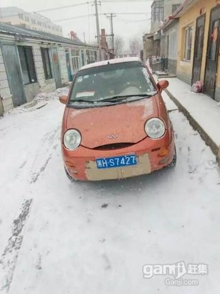 2011款 1.0L 手动 领航版 2011款 1.0L 手动 领航版