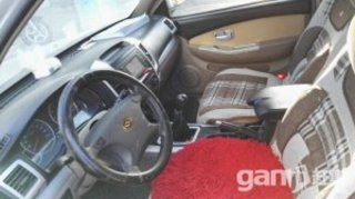 2009款 傲俊 2.2 MT 汽油豪华加长型 2009款 傲俊 2.2 MT 汽油豪华加长型