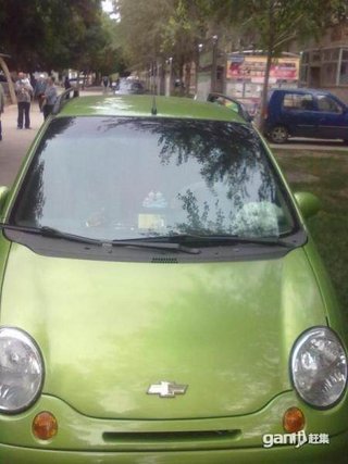 2006款 0.8L 自动 舒适型 2006款 0.8L 自动 舒适型