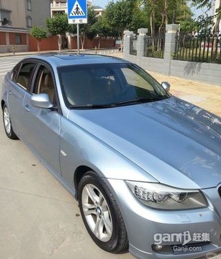 2013款 320i 2.0T 时尚型 2013款 320i 2.0T 时尚型
