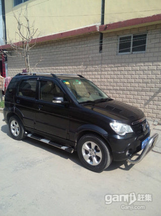 2010款 1.3L 手动 豪华型 5座 2010款 1.3L 手动 豪华型 5座