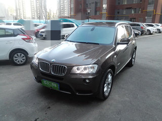 2011款 3.0L xDrive28i豪华型 5座 2011款 3.0L xDrive28i豪华型 5座