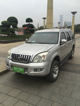 2010款 2.5 手动 DD6491A 5-7座 2010款 2.5 手动 DD6491A 5-7座
