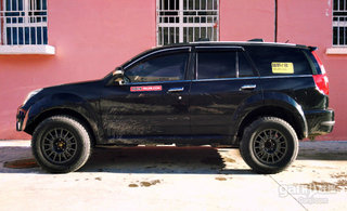 2010款 领先版 2.4L 手动 四驱豪华型 5座 2010款 领先版 2.4L 手动 四驱豪华型 5座