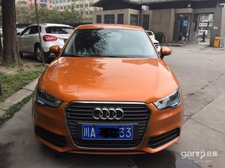 2013款 30TFSI 1.4T Sportback Ego plus 2013款 30TFSI 1.4T Sportback Ego plus