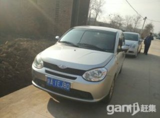 2010款 1.0L 手动 豪华型 2010款 1.0L 手动 豪华型