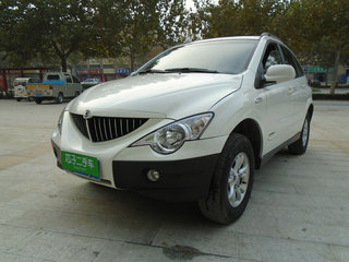 2011款 2.3L 手动 两驱舒适导航版 5座 2011款 2.3L 手动 两驱舒适导航版 5座