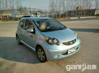 2010款 1.0L 手动 尚酷爱国版 2010款 1.0L 手动 尚酷爱国版