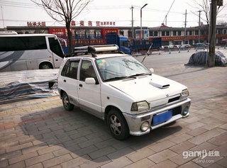 2005款 SC7081A 0.8L 手动 大王子 2005款 SC7081A 0.8L 手动 大王子