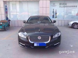 2014款 XJL 3.0 SC 四驱全景商务版 2014款 XJL 3.0 SC 四驱全景商务版