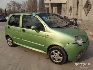 2004款 1.1L 手动 炫酷型 2004款 1.1L 手动 炫酷型