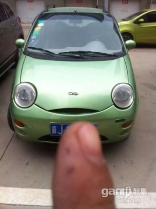 2004款 QQ 1.1 MT 时尚型 2004款 QQ 1.1 MT 时尚型