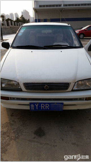 2004款 N3 7101B 1.0 MT 三缸两厢 2004款 N3 7101B 1.0 MT 三缸两厢