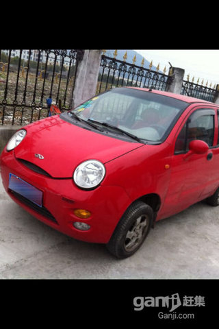 2006款 QQ3 0.8 AMT 豪华型 2006款 QQ3 0.8 AMT 豪华型