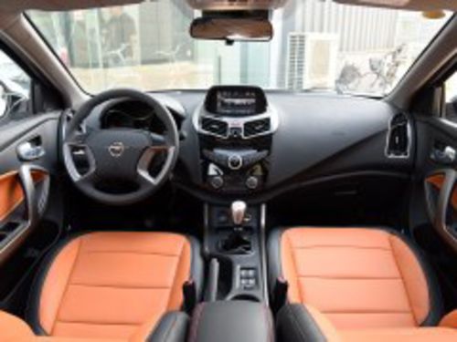 2016款1.6L手动豪华型科技版