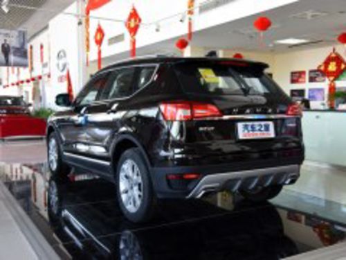 2016款2.0T自动两驱精英型