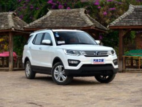 2016款1.6L手动都市型