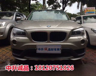 2013款sDrive18i 2.0L时尚型 5座