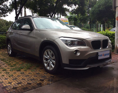 2013款sDrive18i 2.0L时尚型 5座