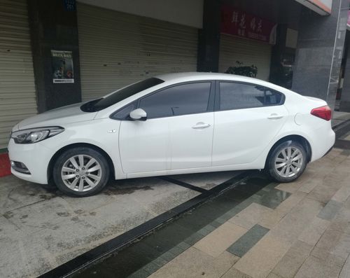 2013款1.6L 手动GL