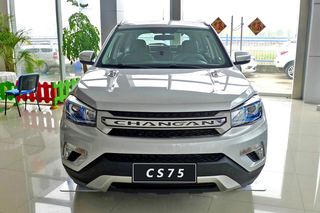 2016款2.0L手动豪华型 国V