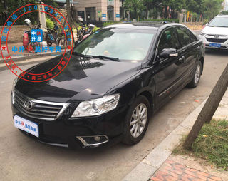 2012款2.0G 自动豪华版