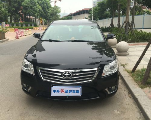 2012款2.0G 自动豪华版