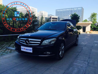 2011款C200 1.8TCGI时尚型