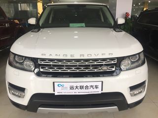 2015款3.0 SDV6HSE