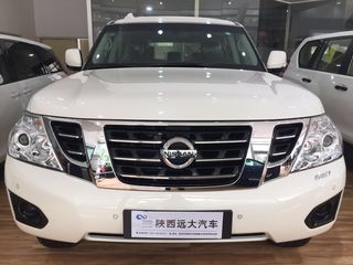 2018款4.0L领英型
