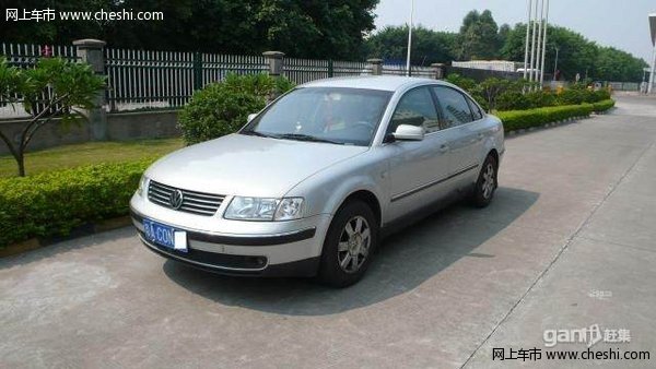 银灰色+帕萨特b5