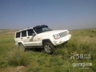 切诺基 4X4 电喷 切诺基 4X4 电喷