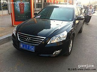 2009款 2.0L 手动 豪华型GLS 2009款 2.0L 手动 豪华型GLS