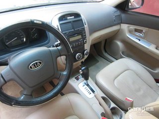 2008款 赛拉图 1.6 AT GLS 5座 2008款 赛拉图 1.6 AT GLS 5座